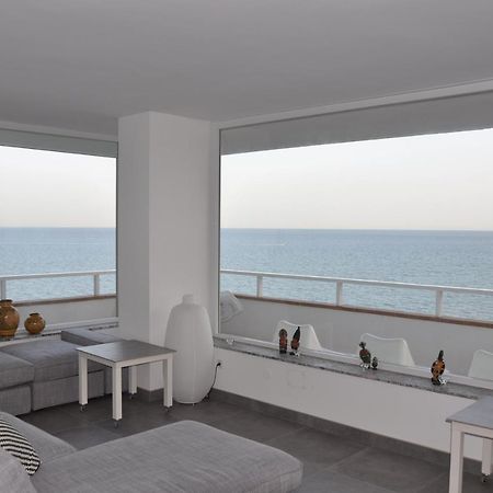 Magnifique Appartement Avec Une Incroyable Vue Sur Mer Торремолінос Екстер'єр фото