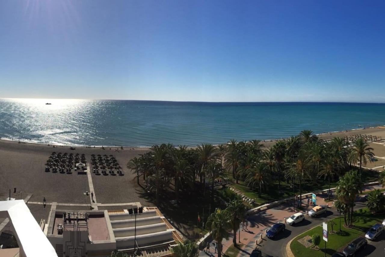 Magnifique Appartement Avec Une Incroyable Vue Sur Mer Торремолінос Екстер'єр фото