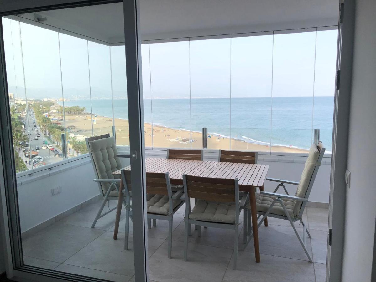 Magnifique Appartement Avec Une Incroyable Vue Sur Mer Торремолінос Екстер'єр фото