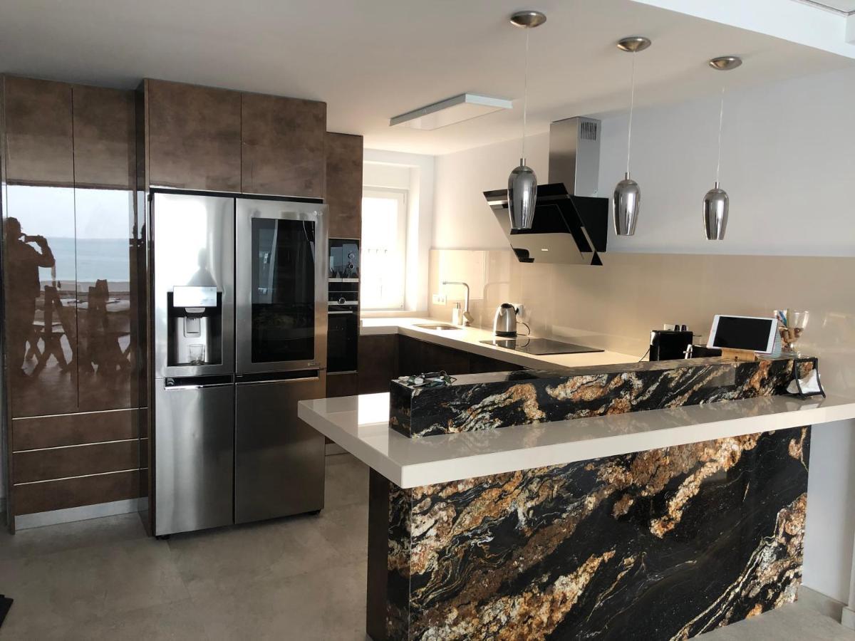 Magnifique Appartement Avec Une Incroyable Vue Sur Mer Торремолінос Екстер'єр фото