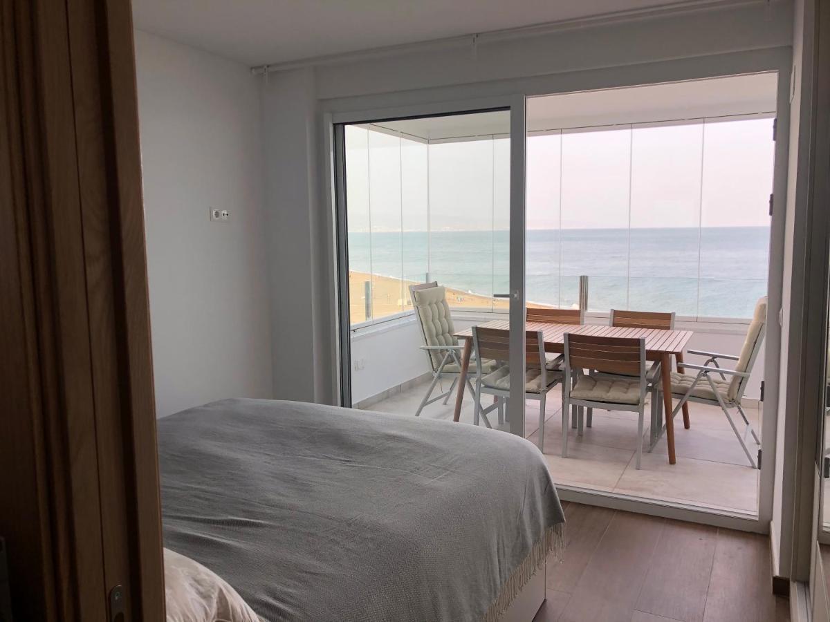 Magnifique Appartement Avec Une Incroyable Vue Sur Mer Торремолінос Екстер'єр фото