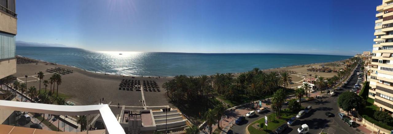 Magnifique Appartement Avec Une Incroyable Vue Sur Mer Торремолінос Екстер'єр фото