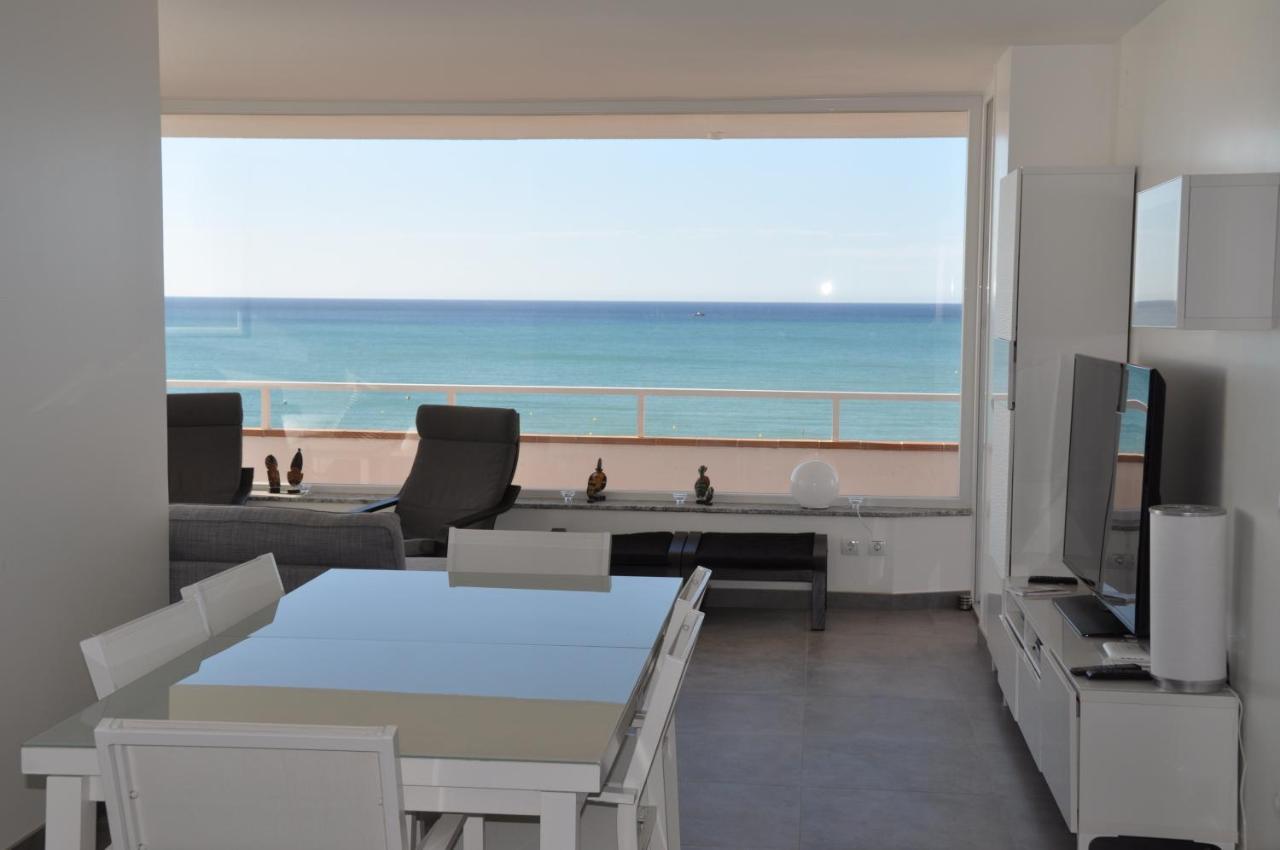 Magnifique Appartement Avec Une Incroyable Vue Sur Mer Торремолінос Екстер'єр фото